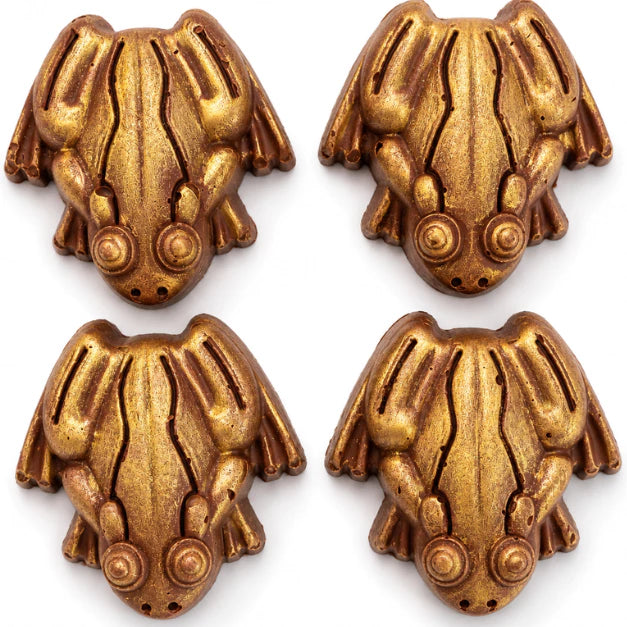CHER. Chocolates Magical Milk Chocolate Frog Harry Potter–Inspired